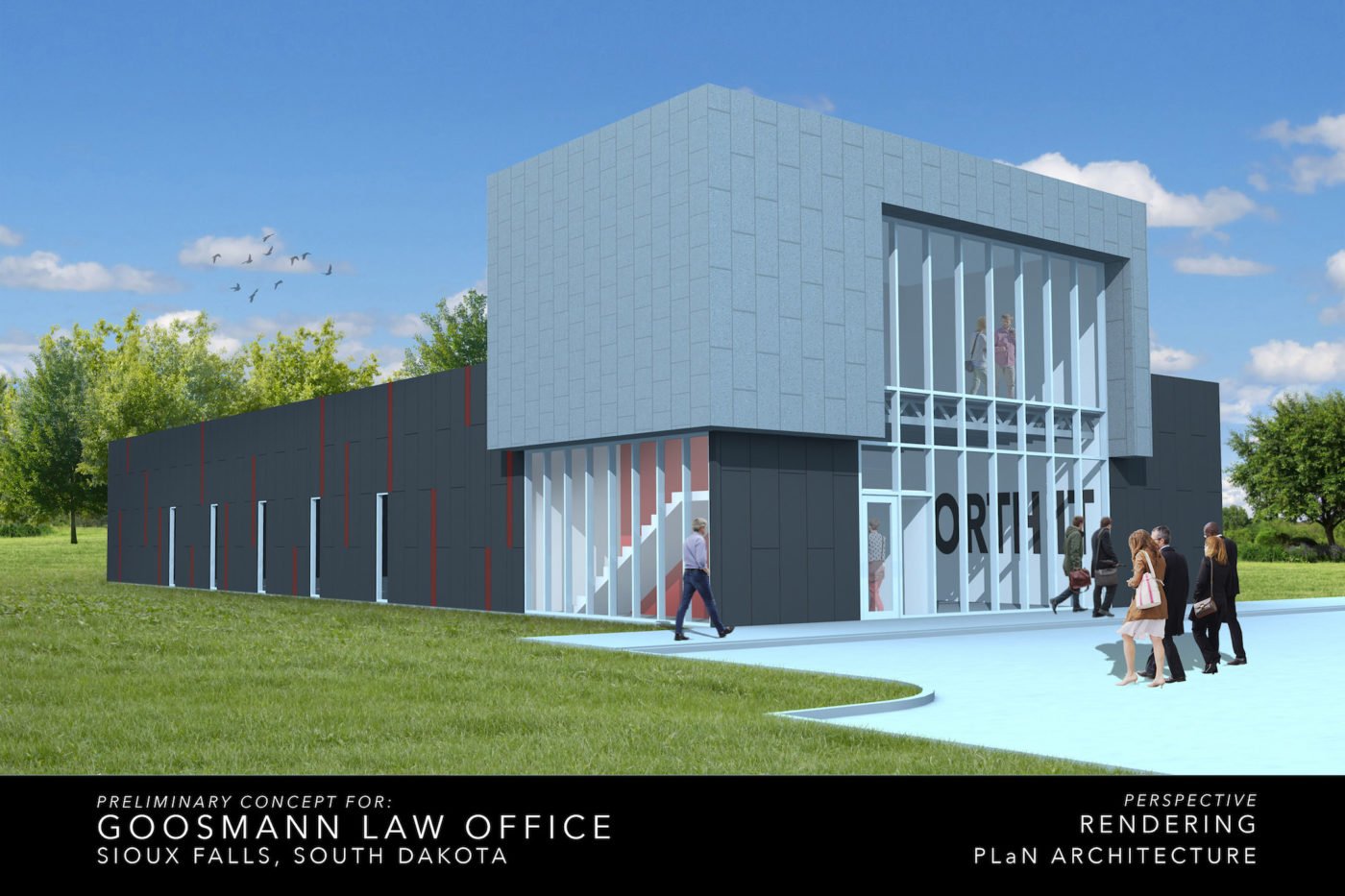 Goosmann Law Plans New Building Expansion At Sioux Falls Law Firm